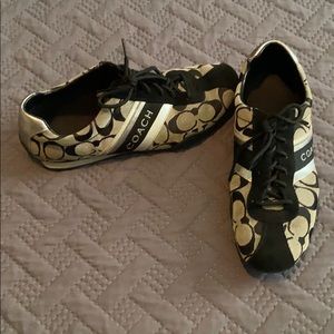 Authentic Coach Women’s Sneakers